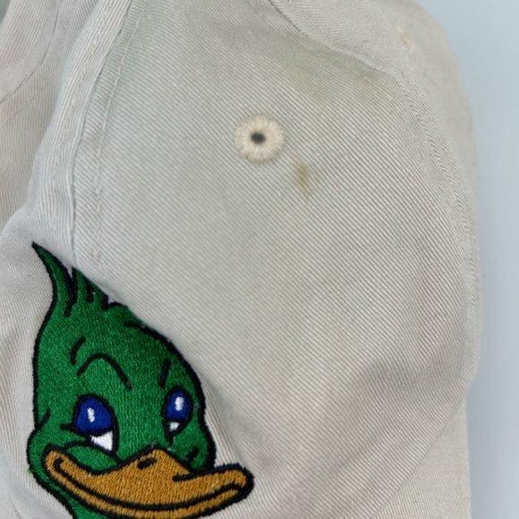 The Peabody Memphis Tennessee Duck Embroidered Hat - Picture 2 of 15